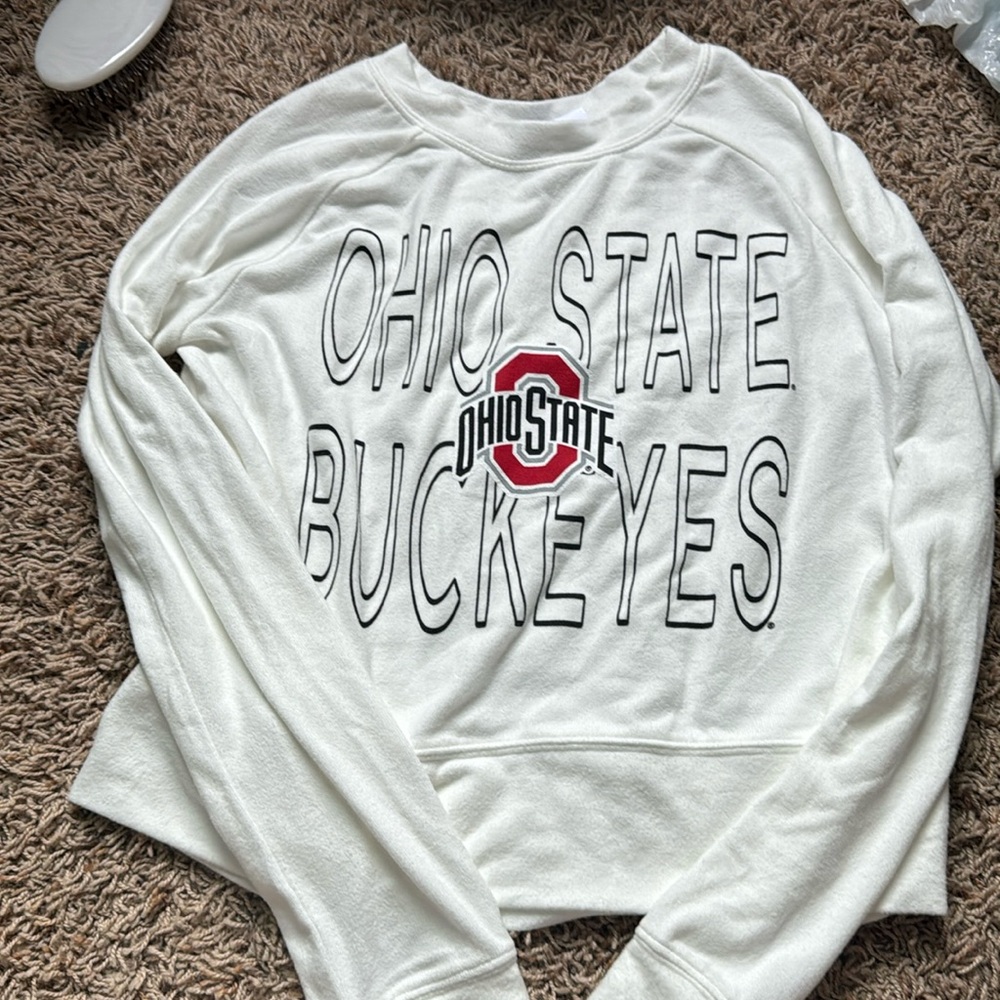 ohio state crewneck